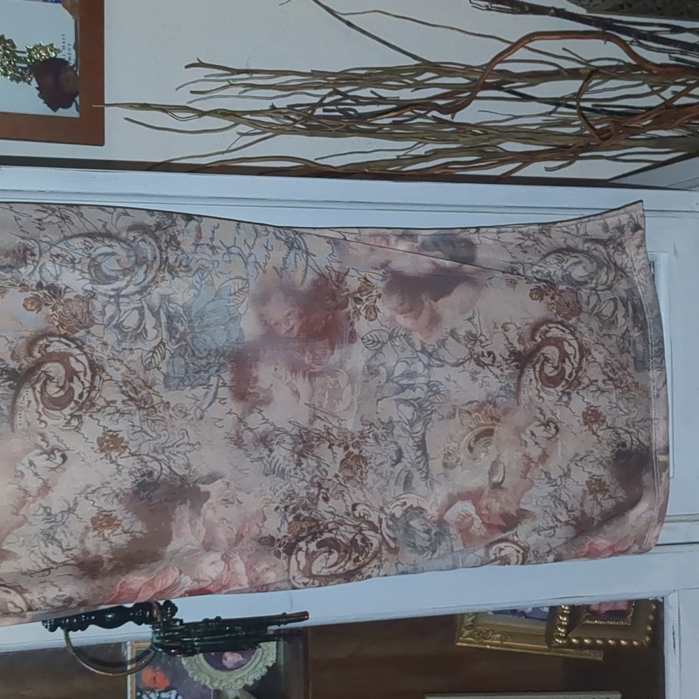Almost Famous Maxi Junior Skirt - Picture 5 of 9